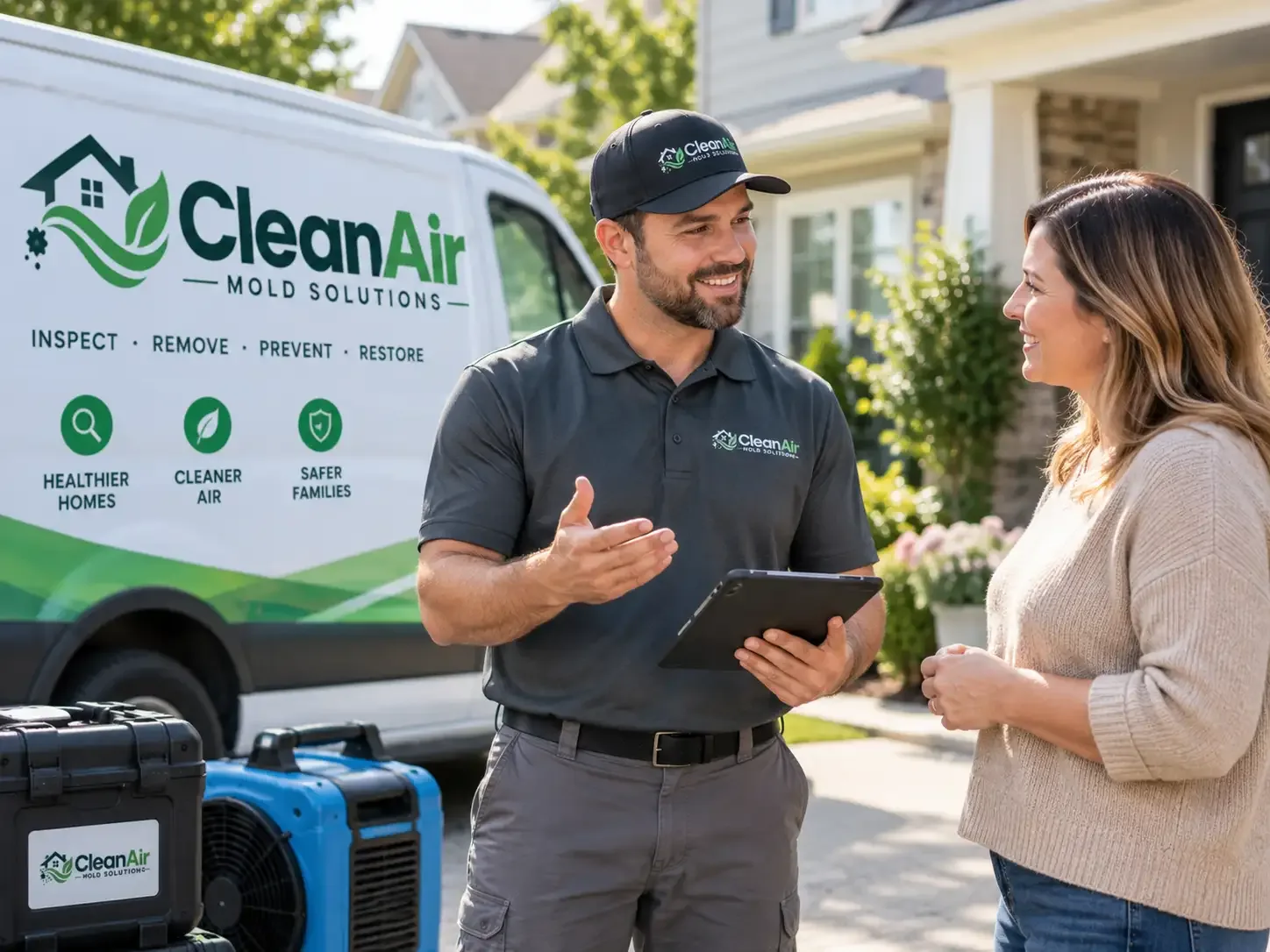 Mold Remediation American Falls, ID FAQs